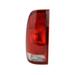 1999-2007 Ford F250 Super Duty Left Tail Light Assembly - DIY Solutions