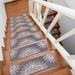 0.3 x 8.5 W in Stair Treads - Canora Grey Antwyan Stair Tread Synthetic Fiber | 0.3 H x 8.5 W in | Wayfair D4B5CD3884E0450DA79A5C231F0B5D0B