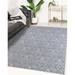 White 24 x 0.08 in Area Rug - BANDANA BLUE Area Rug By Canora Grey Polyester | 24 W x 0.08 D in | Wayfair 474D7A3C42E6402C86941D5CD9DCEE43