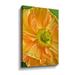 Latitude Run® Orange Poppy By Cora Niele Gallery Canvas, Glass in Green/Yellow | 12 H x 8 W x 2 D in | Wayfair 89CA38FEC05E48E78396E3BFADDA6F6D