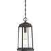 Quoizel Ravenel 20 Inch Tall Outdoor Hanging Lantern - RNL1508WT