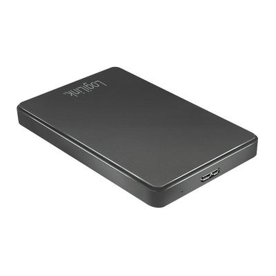 LogiLink USB 3.0 2,5 HDD Gehäuse SATA HDD/SSD (UA0339)