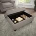 Coventry Storage Ottoman by Bush Furniture