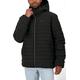 ALIFE and Kickin Mr WhiteAK Jacket Herren Winterjacke, gefütterte Jacke Moonless XL