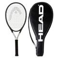 HEAD Ti. S6 Original Tennis Racket, Black