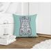 Callington Accent Pillow By Indigo Safari Polyester/Polyfill blend | 18 H x 18 W x 4 D in | Wayfair 9B2BEDB7F5B44D95B8848A738ED85C7C