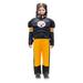 Toddler Black Pittsburgh Steelers Game Day Costume