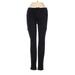 J Brand Casual Pants - Low Rise: Black Bottoms - Women's Size 25