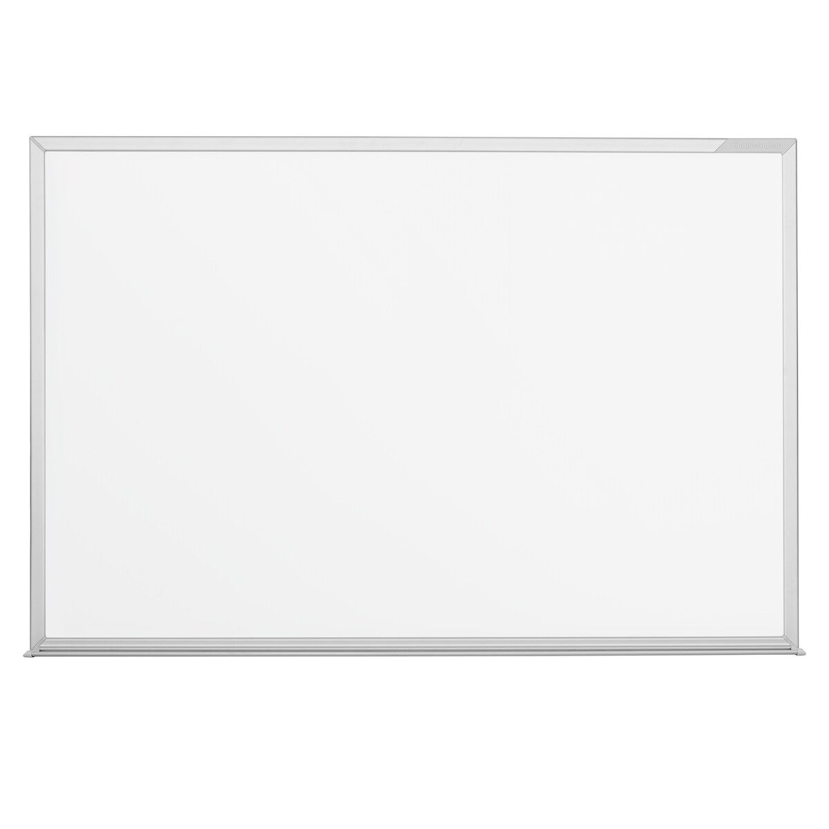Magnetoplan Weißwandtafel Schreibtafel Whiteboard Design CC emailliert - magnethaftend - 200x100cm (BxH) - Weiß Image