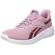 Reebok Herren LITE 3.0 Sneaker, Infused Lilac/Orange Flare/FTWR White, 37.5 EU