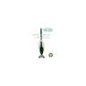 Aspiratore/Aspirapolvere/Scopa elettrica Folletto Vorwerk VK 130 / VK 131 rigenerato/usato