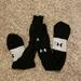 Under Armour Underwear & Socks | Adult Under Armour Athletic Socks | Color: Black/White | Size: L