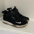 Nike Shoes | Boys Kyrie Kd Trey Nike Basketball Sneakers Sz 12.5 | Color: Black/White | Size: 12.5b