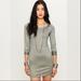 Free People Dresses | Free People Beach Easy Shine Metallic Dress | Color: Green | Size: S