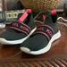 Michael Kors Shoes | Little Girl Michael Kors Tennis Shoes | Color: Black/Pink | Size: 12.5g