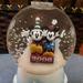 Disney Accents | $$$ Mickey & Minnie Mouse Collectible Snow Globe Christmas 2006 Disneystore $$$ | Color: Blue/Red | Size: Os