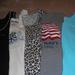 Victoria's Secret Tops | 5 Ladies Tops - Old Navy - Victoria Secret - Gap - Nautica - Coldwater Creek | Color: Blue/Brown | Size: Xl