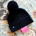 Kate Spade Accessories | 2x*Host Pick*Kate Spade Adorable Ladies Hat | Color: Black | Size: Os