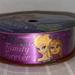 Disney Other | Disney Frozen Decorative Fabric Ribbon-Family Forever-Purple-9 Feet Long-7/8 In | Color: Purple | Size: Osg