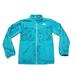 The North Face Jackets & Coats | C2 The North Face Girls Blue Long Sleeve Fleece Jacket Size Large | Color: Blue/Green | Size: Lg