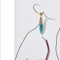 Anthropologie Jewelry | Anthro Earrings Nwt | Color: Silver | Size: Os