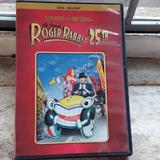 Disney Media | Disney Who Framed Roger Rabbit Movie 25th Anniversary Dvd N Blu-Ray | Color: Blue | Size: Os