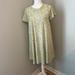 Lularoe Dresses | Lularoe Summer Dress | Color: Tan | Size: S