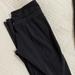 Lululemon Athletica Pants & Jumpsuits | Lululemon High-Rise Tight 28" Black Yoga Pants | Color: Black | Size: 6