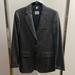 Burberry Jackets & Coats | Burberry Marled Wool-Cashmere Blazer Gray Sz 4 | Color: Gray | Size: 4