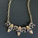 J. Crew Jewelry | Chunky Costume Necklace | Color: Black | Size: Os