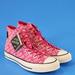 Converse Shoes | Converse Chuck 70 Gore-Tex Print Pink Unisex 162352c Sneakers Nwt | Color: Pink/White | Size: 9