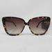 J. Crew Accessories | New Women's J Crew Oversized Square Sunglasses In Tort Olive | Color: Brown | Size: Os