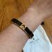 Kate Spade Jewelry | Kate Spade Bracelet | Color: Black/Gold | Size: Os