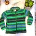 Columbia Jackets & Coats | Columbia Full Zip Fleece Jacket Toddler 3t Blue Green | Color: Blue/Green | Size: 3tg