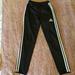 Adidas Bottoms | Adidas Skinny Pants | Color: Brown/Black | Size: Lb