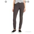 Athleta Pants & Jumpsuits | Athleta Wander Stash Skinny Pant Oynx Gray Hiking Pants, Work Travel Size 0. | Color: Gray | Size: 0