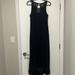 Anthropologie Dresses | Anthropologie Maxi Boho Dress | Color: Black | Size: Xs