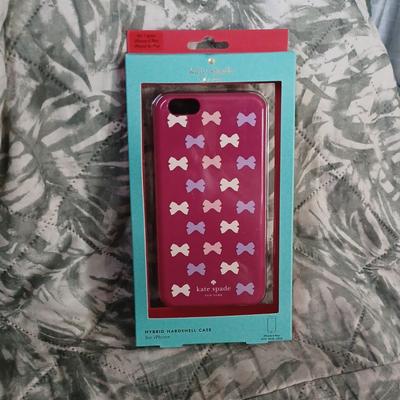 Kate Spade New York Cell Phones & Accessories | Kate Spade Cellphone Case | Color: Purple | Size: Os