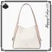 Kate Spade Bags | Kate Spade Leila Pebbled Leather Colorblock Shoulder Bag, Warm Beige | Color: Cream/White | Size: Os