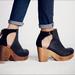Free People Shoes | Free People Amber Orchard Clog | Color: Black | Size: 7