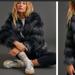 Anthropologie Jackets & Coats | Anthropologie Nwt Unreal Fur Faux Fur Jacket Size L | Color: Black | Size: L