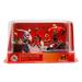 Disney Toys | Disney Store Incredibles 2 Deluxe 10 Piece Figurine Set | Color: Blue/Red | Size: Up To 4”