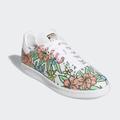 Adidas Shoes | Adidas Stan Smith, Floral | Color: White | Size: 6.5