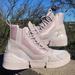 Converse Shoes | New Dusty Pink Mauve Cpx Chelsea Converse Hi Top Sneaker Boot | Color: Pink | Size: 6