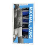 Michael Kors Underwear & Socks | 4 Pack Michael Kors Authentic Lux Touch Men's Blue Boxer Briefs Underwear | Color: Blue | Size: Various