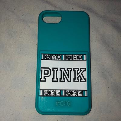 Pink Victoria's Secret Cell Phones & Accessories | Iphone 6s Phone Case | Color: Blue | Size: Iphone 6