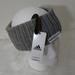 Adidas Accessories | Adidas Women Headband Color Grey Warm For The Cold Winter Months | Color: Gray | Size: Os