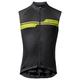 VAUDE Herren Men's Posta Fz Tricot Sl Trikot, Schwarz, XXL EU