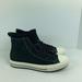 Converse Shoes | Converse Chuck Taylor All Star Boot Hi 166607c Ctas Boots Black Winter White | Color: Black/White | Size: 9