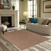 Brown 24 x 24 x 0.4 in Area Rug - Eider & Ivory™ kids Favourite Area Rugs Polyester | 24 H x 24 W x 0.4 D in | Wayfair